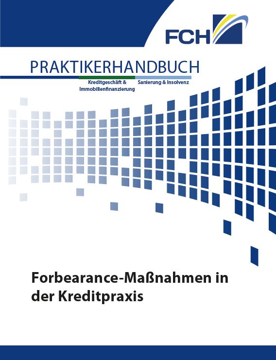 Buch Forbearance-Maßnahmen in der Kreditpraxis